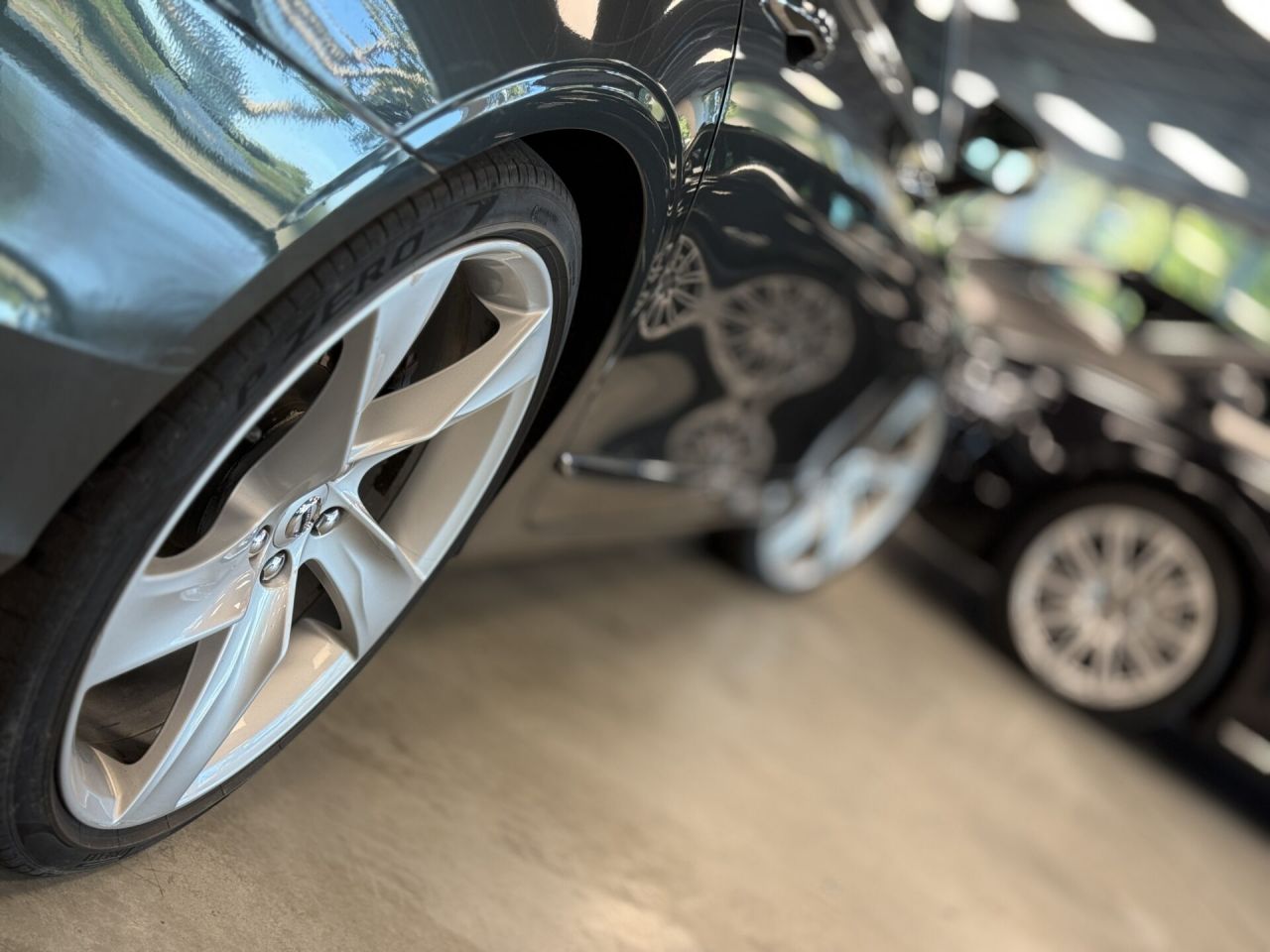 Volvo V90 | 22