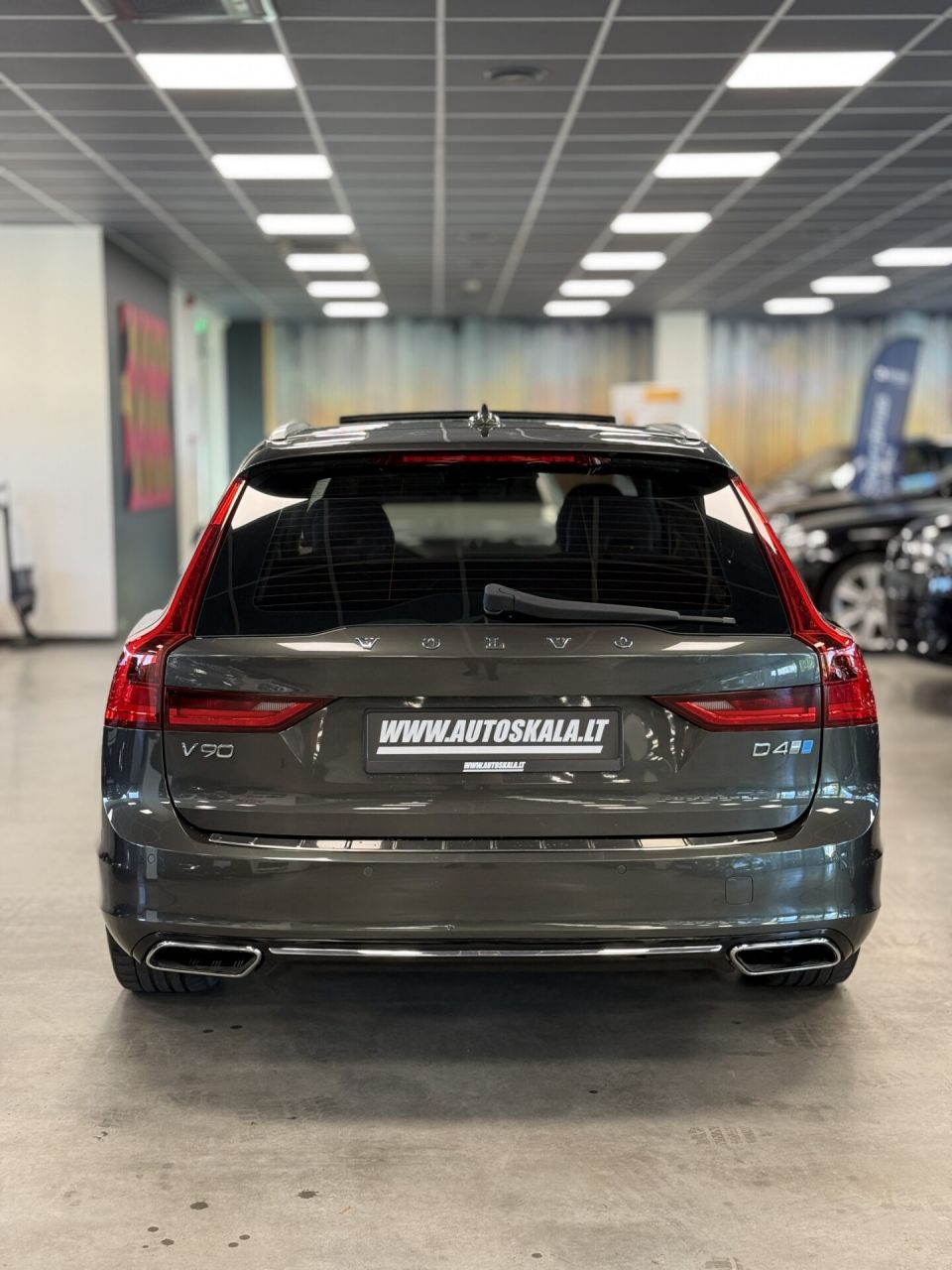 Volvo V90 | 2