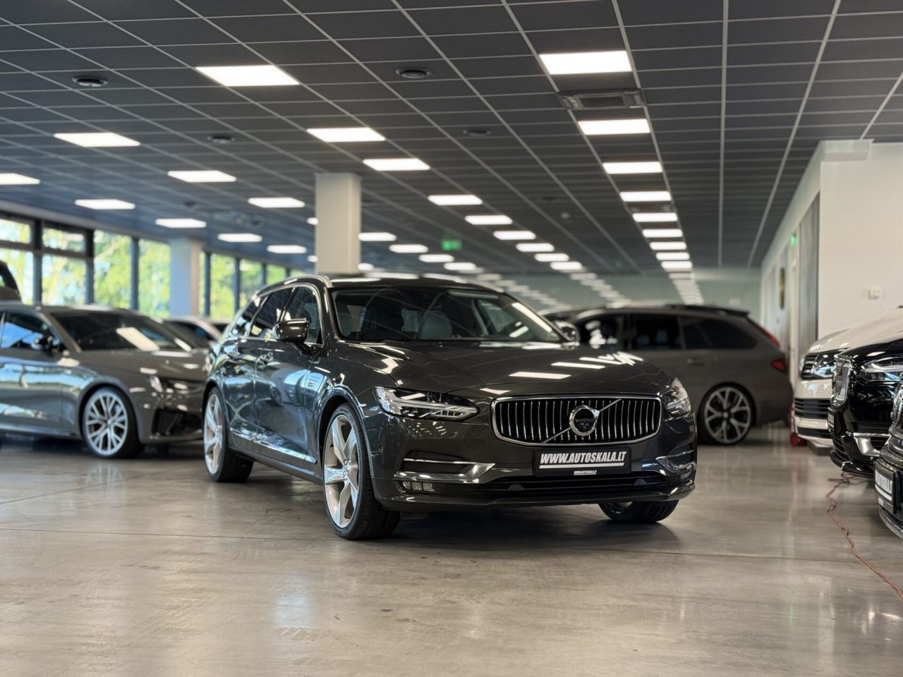 Volvo V90 | 15