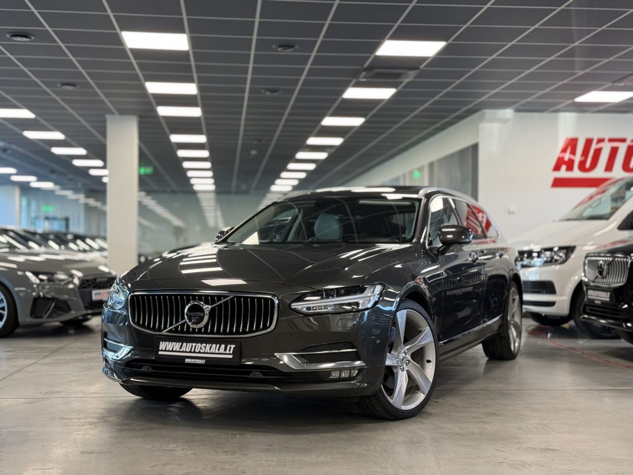 Volvo V90 | 20