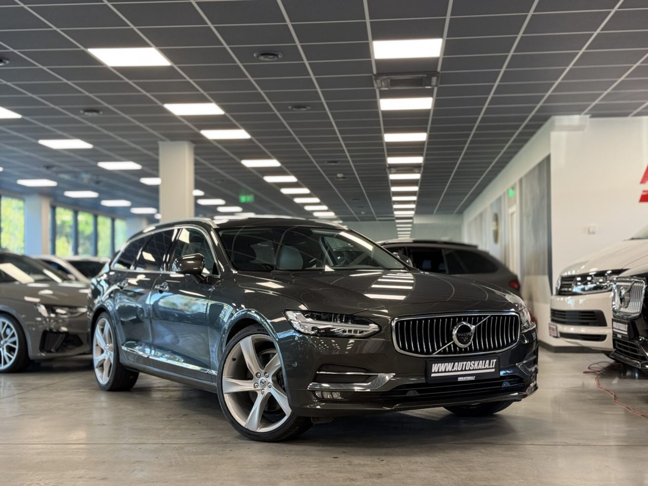 Volvo V90 | 18