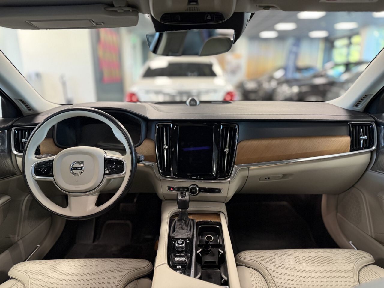 Volvo V90 | 5