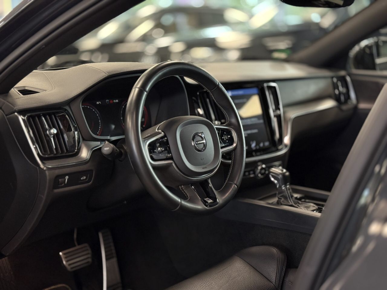 Volvo V60 | 38