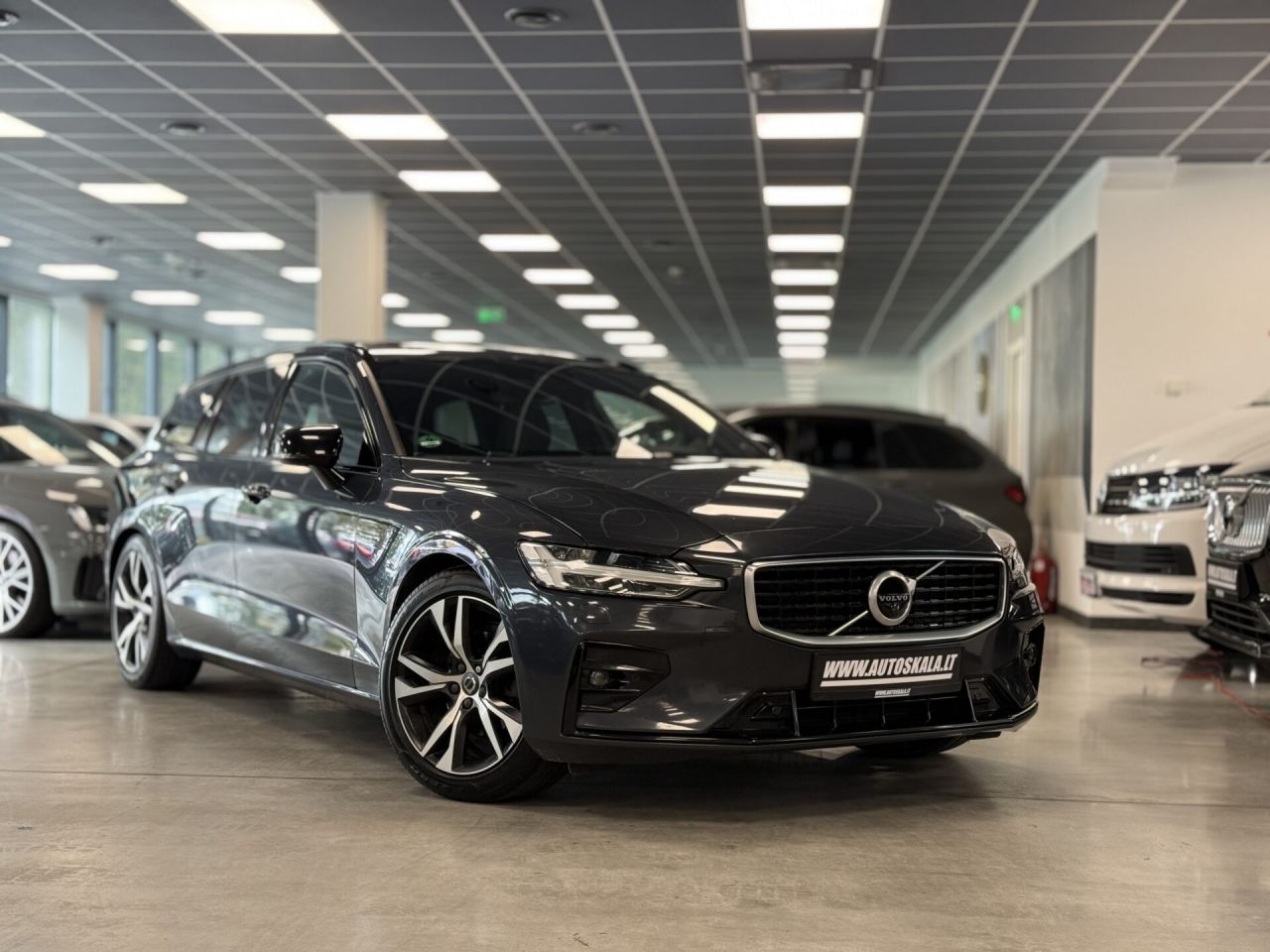 Volvo V60 | 4