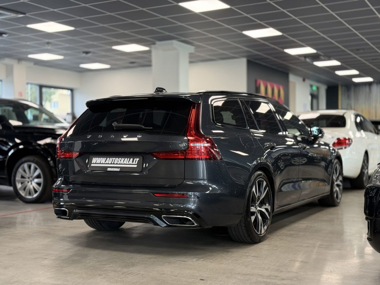 Volvo V60 | 11