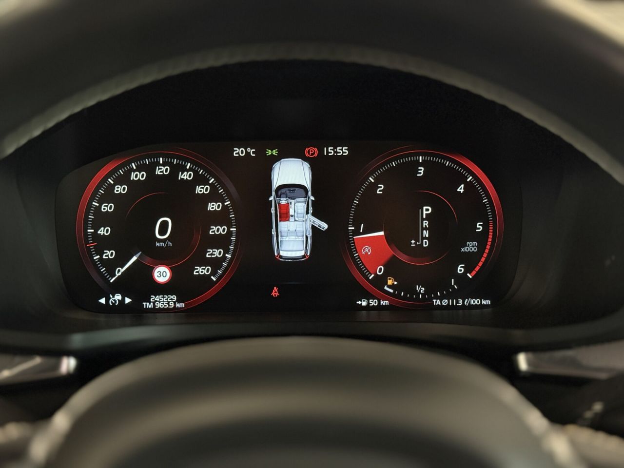 Volvo V60 | 10