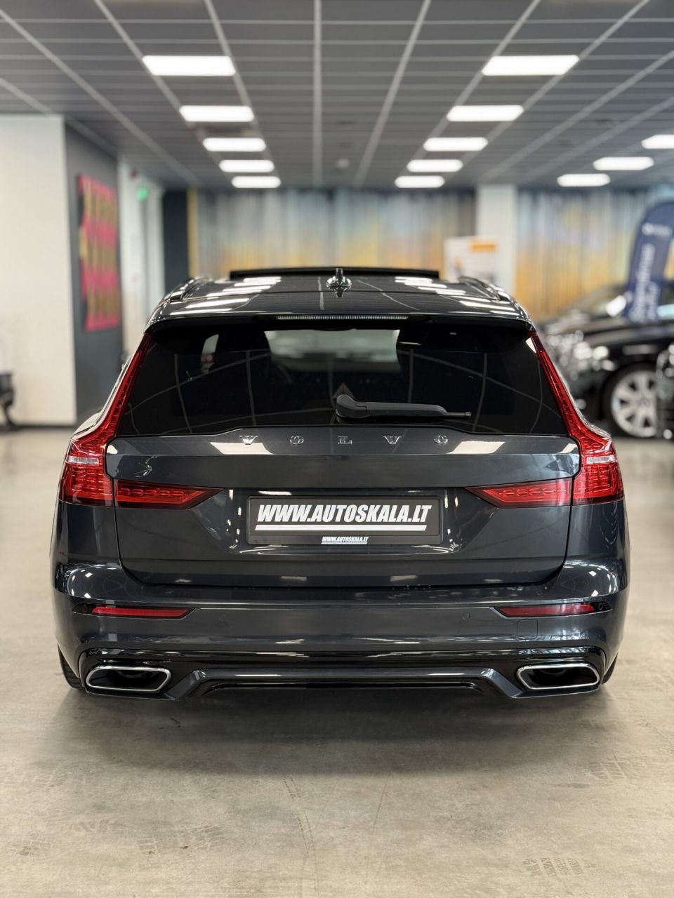 Volvo V60 | 2