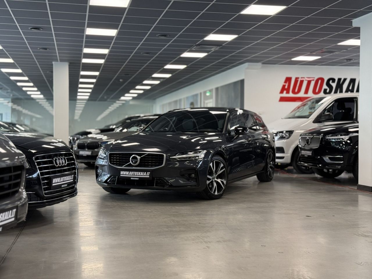 Volvo V60 | 12