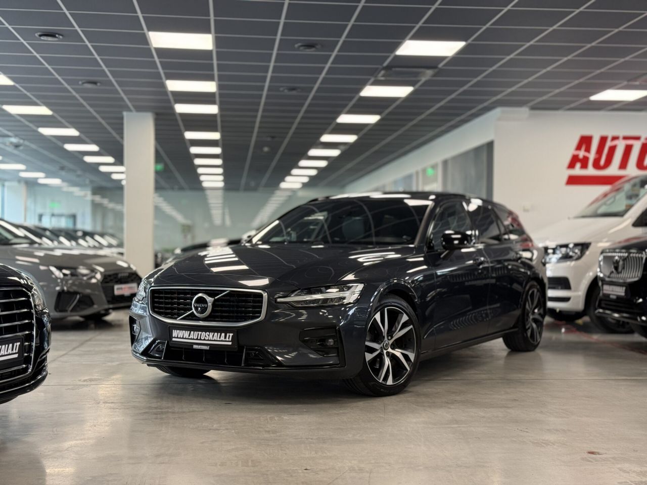 Volvo V60 | 5