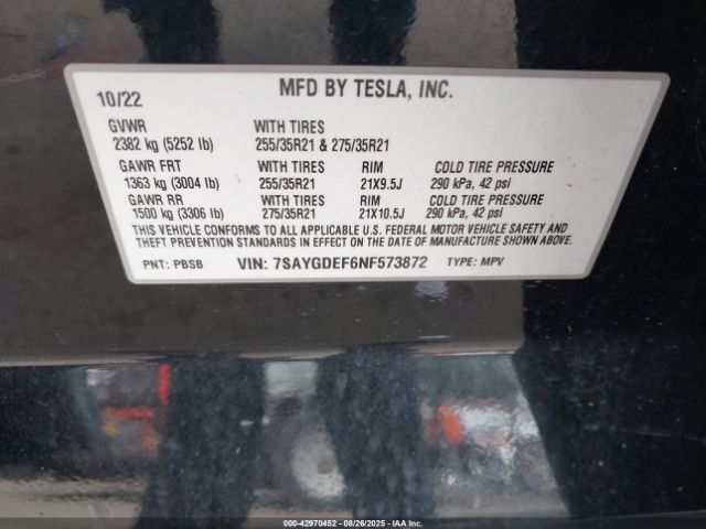 Tesla Model Y | 7