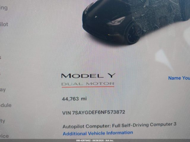 Tesla Model Y | 5