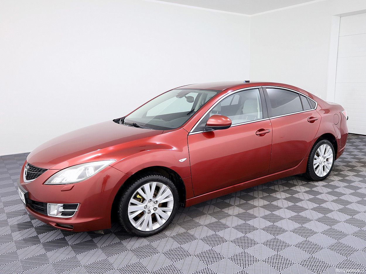 Mazda 6 | 1