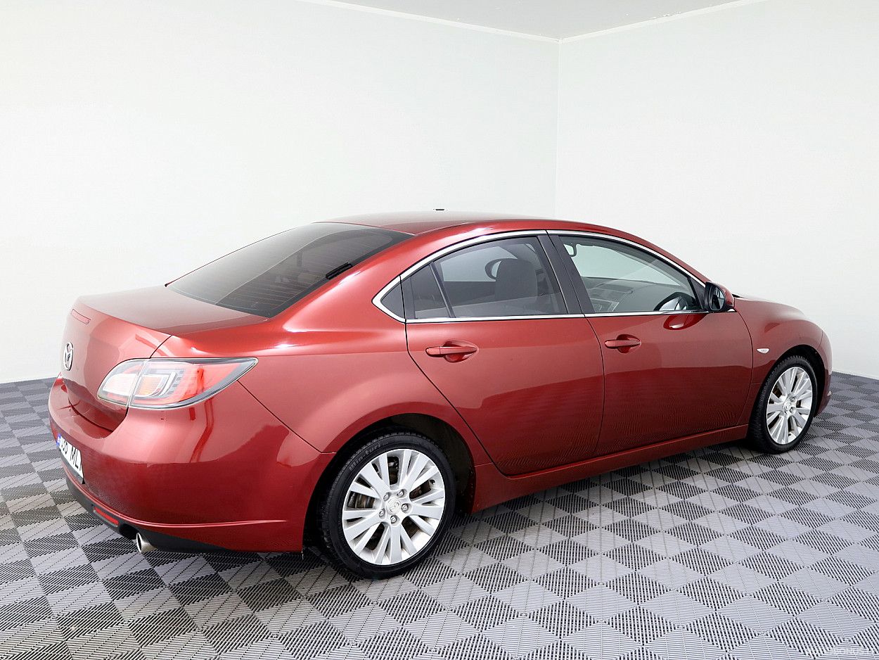 Mazda 6 | 2