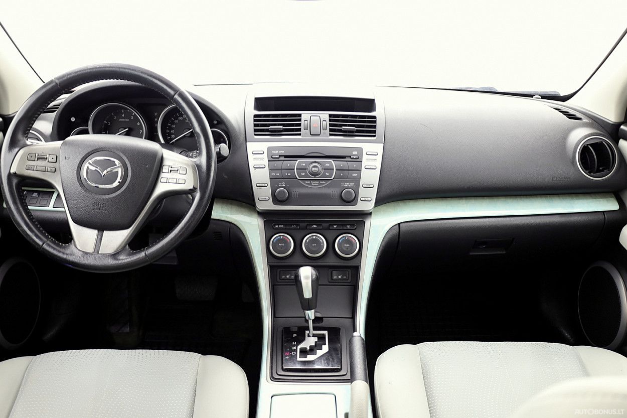 Mazda 6 | 4