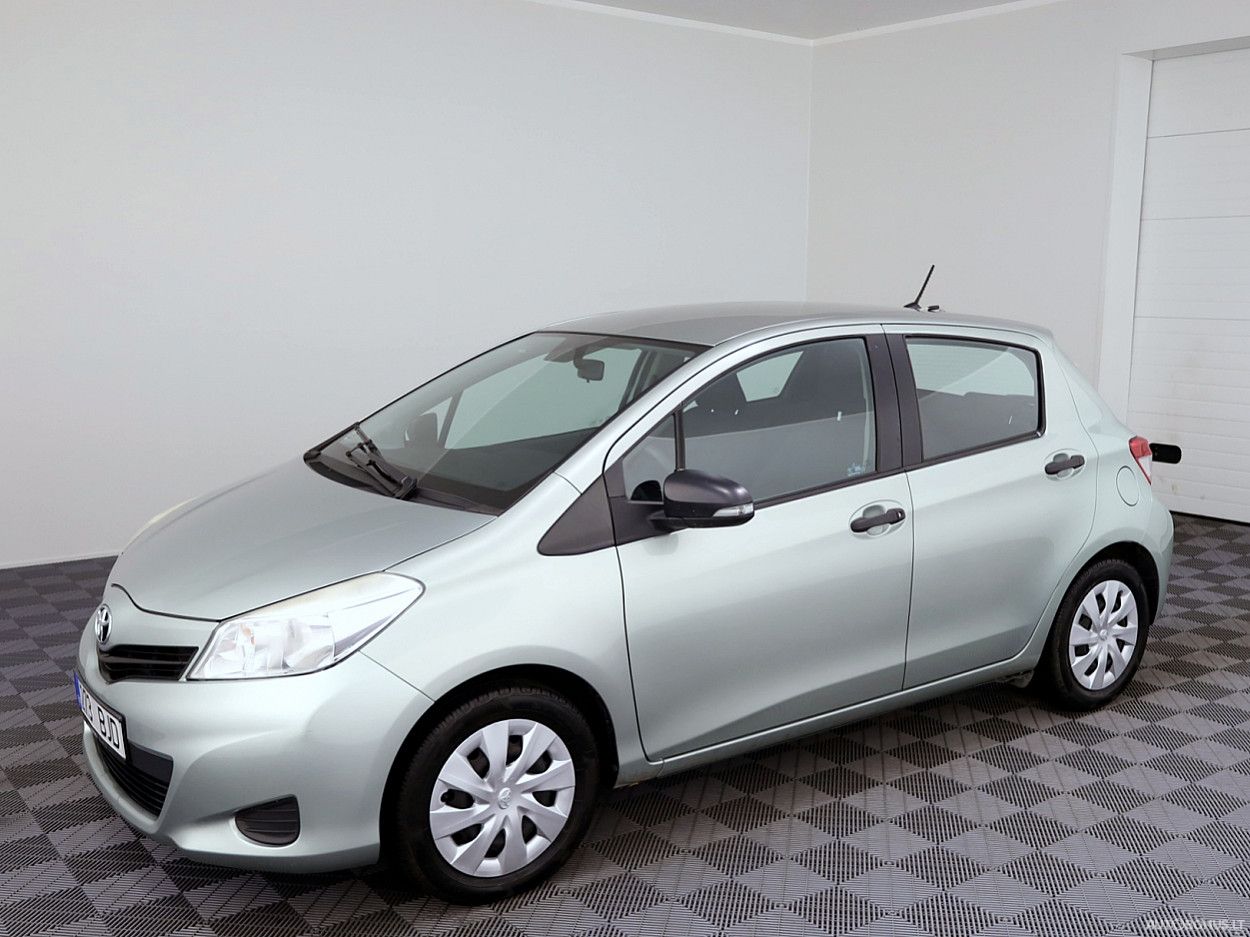 Toyota Yaris | 1