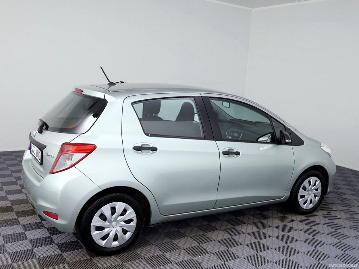Toyota Yaris | 2