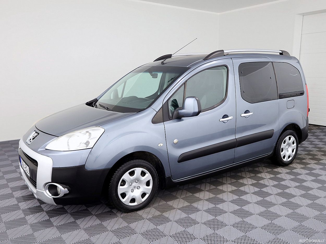 Peugeot Partner | 1