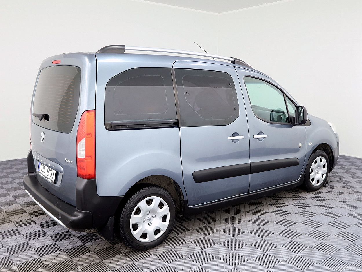 Peugeot Partner | 2