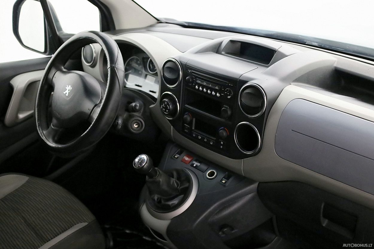 Peugeot Partner | 4