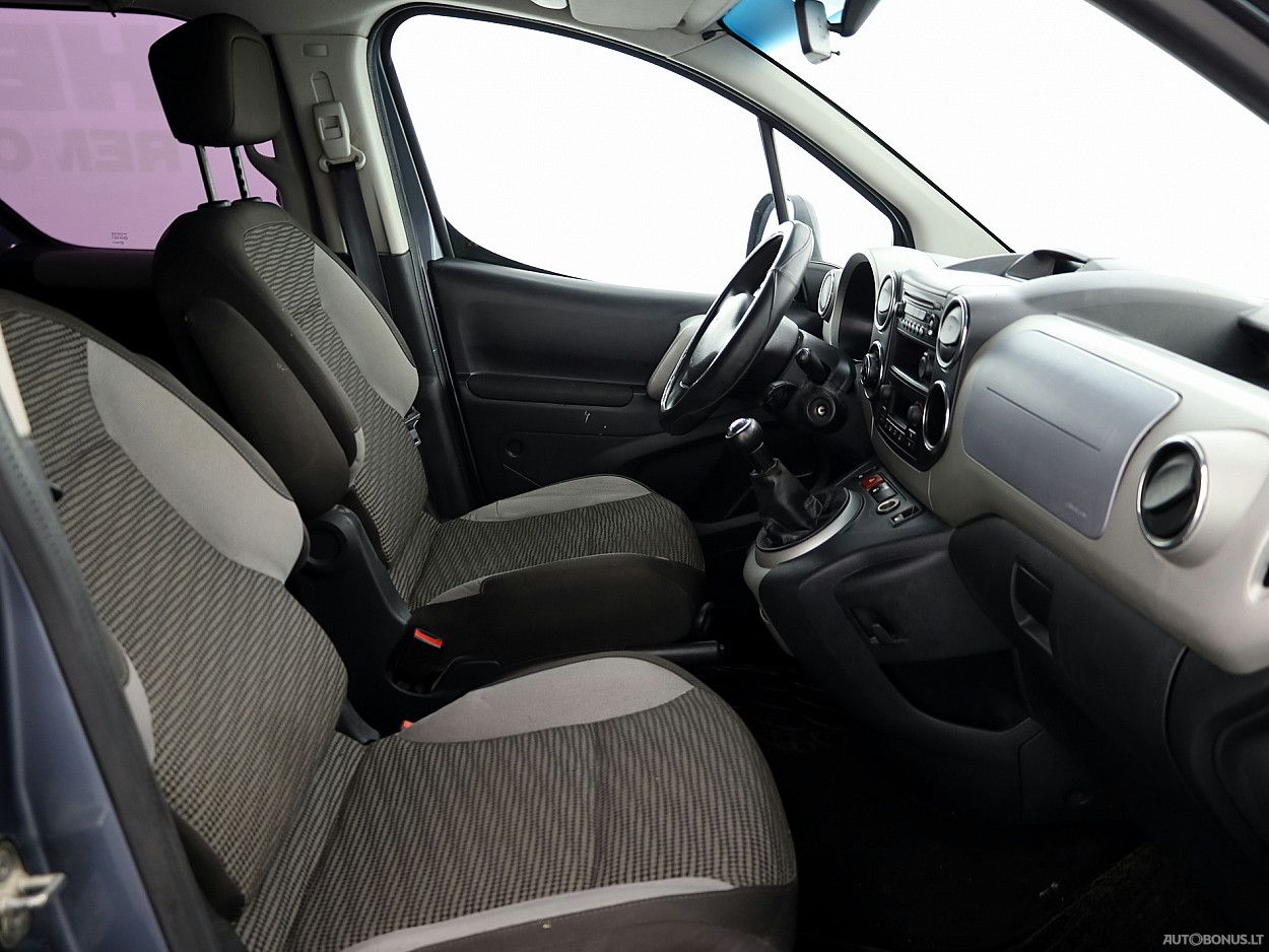 Peugeot Partner | 5