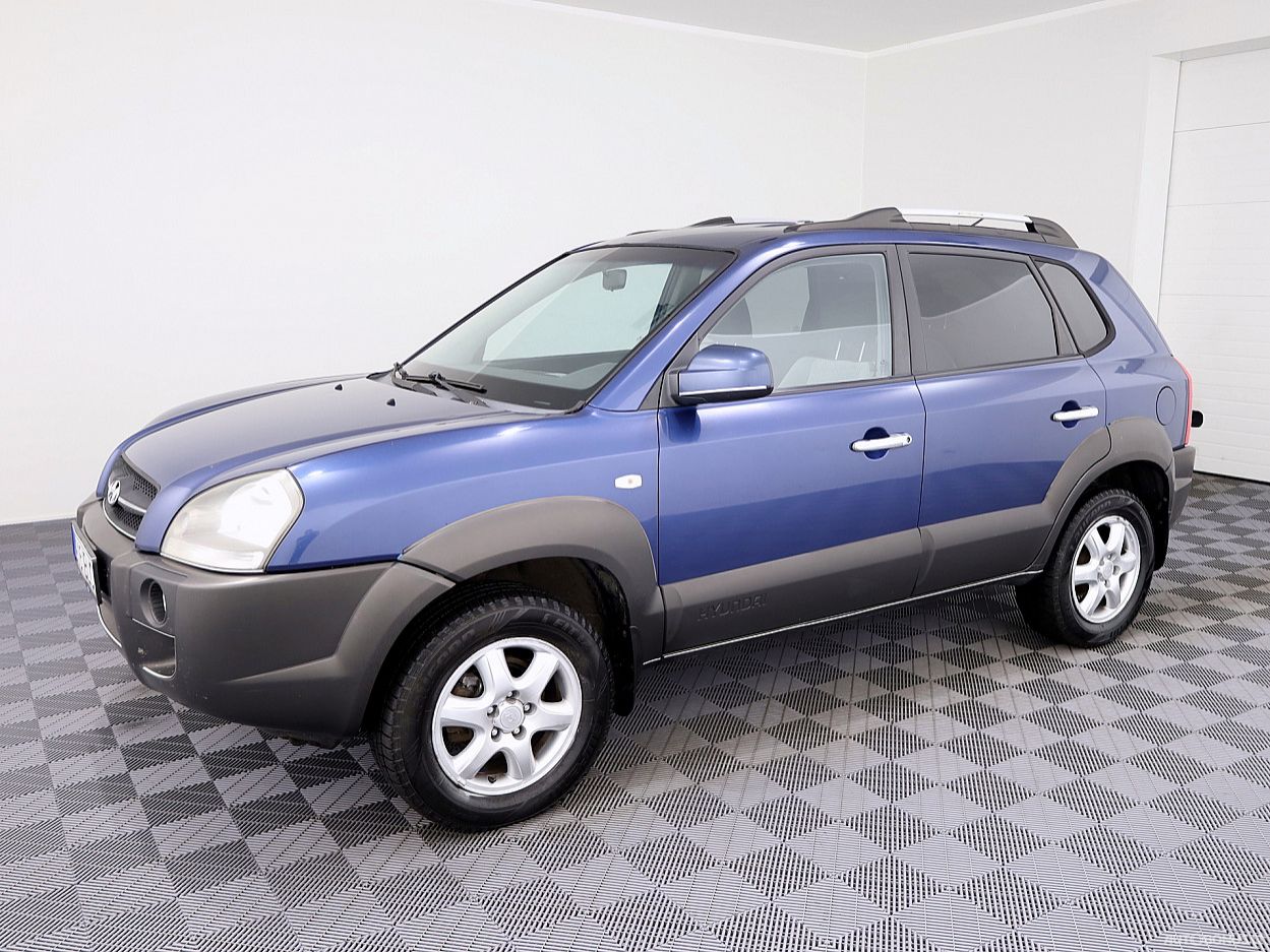 Hyundai Tucson | 1