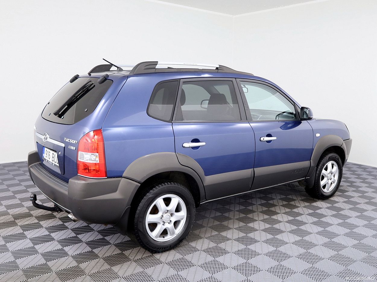 Hyundai Tucson | 2