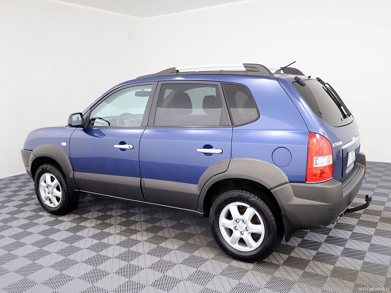 Hyundai Tucson | 3