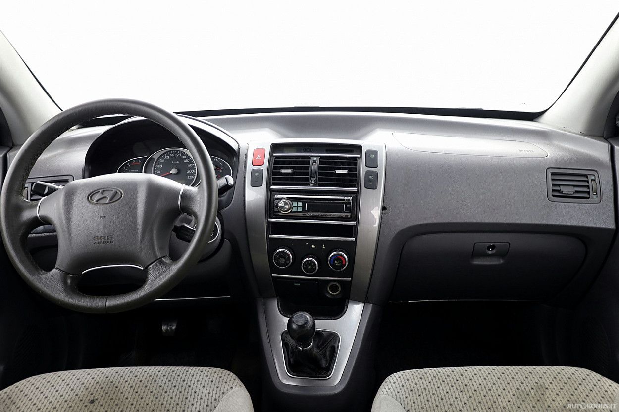 Hyundai Tucson | 4