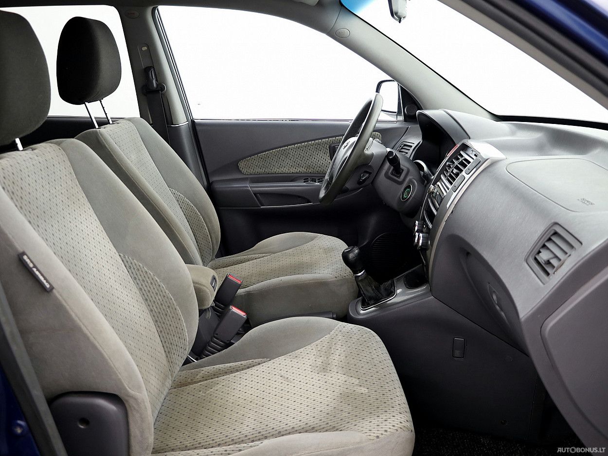 Hyundai Tucson | 5