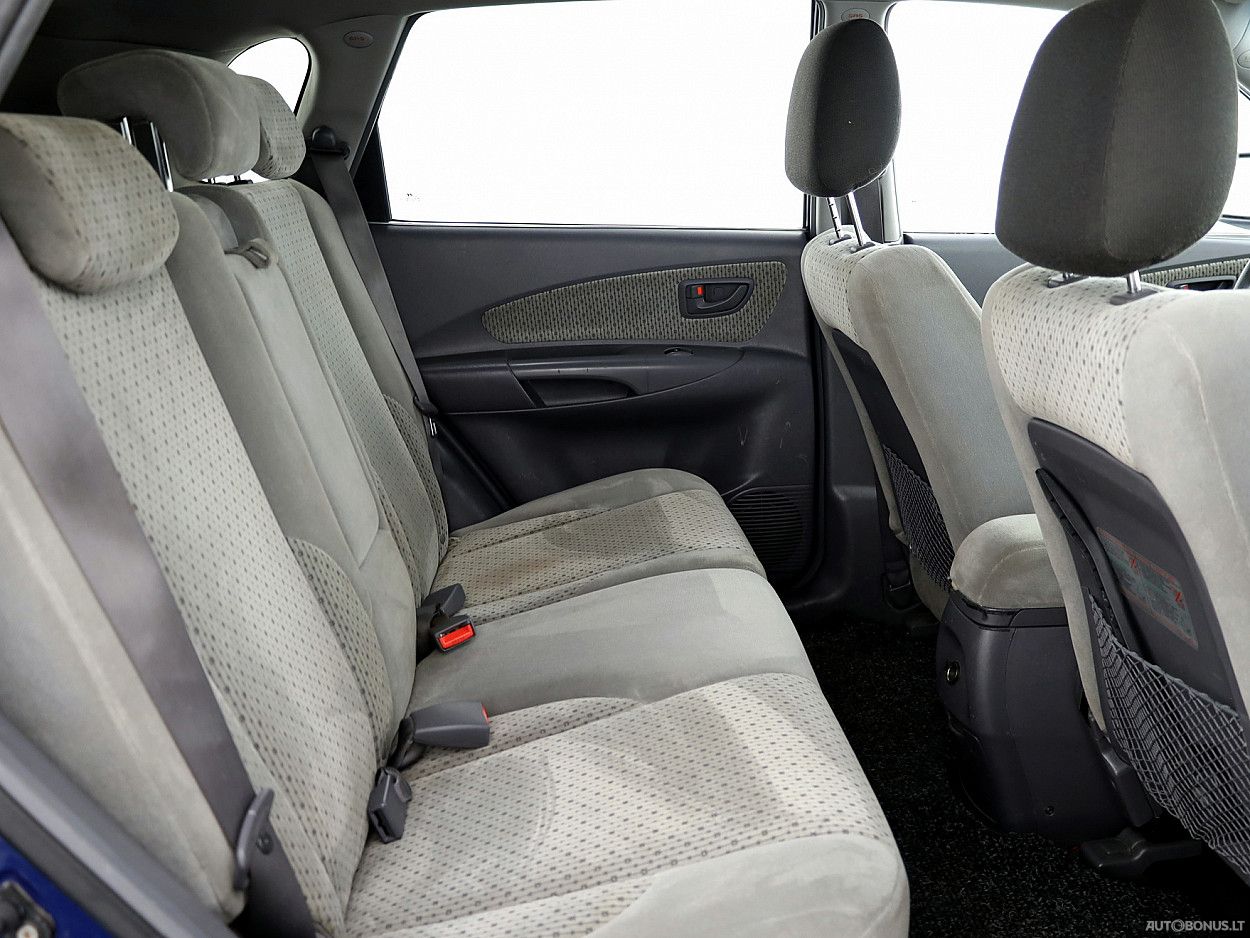 Hyundai Tucson | 6