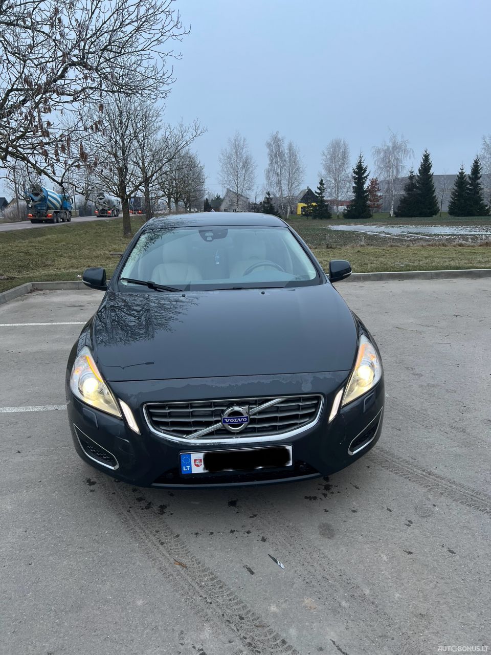 Volvo S60 | 1