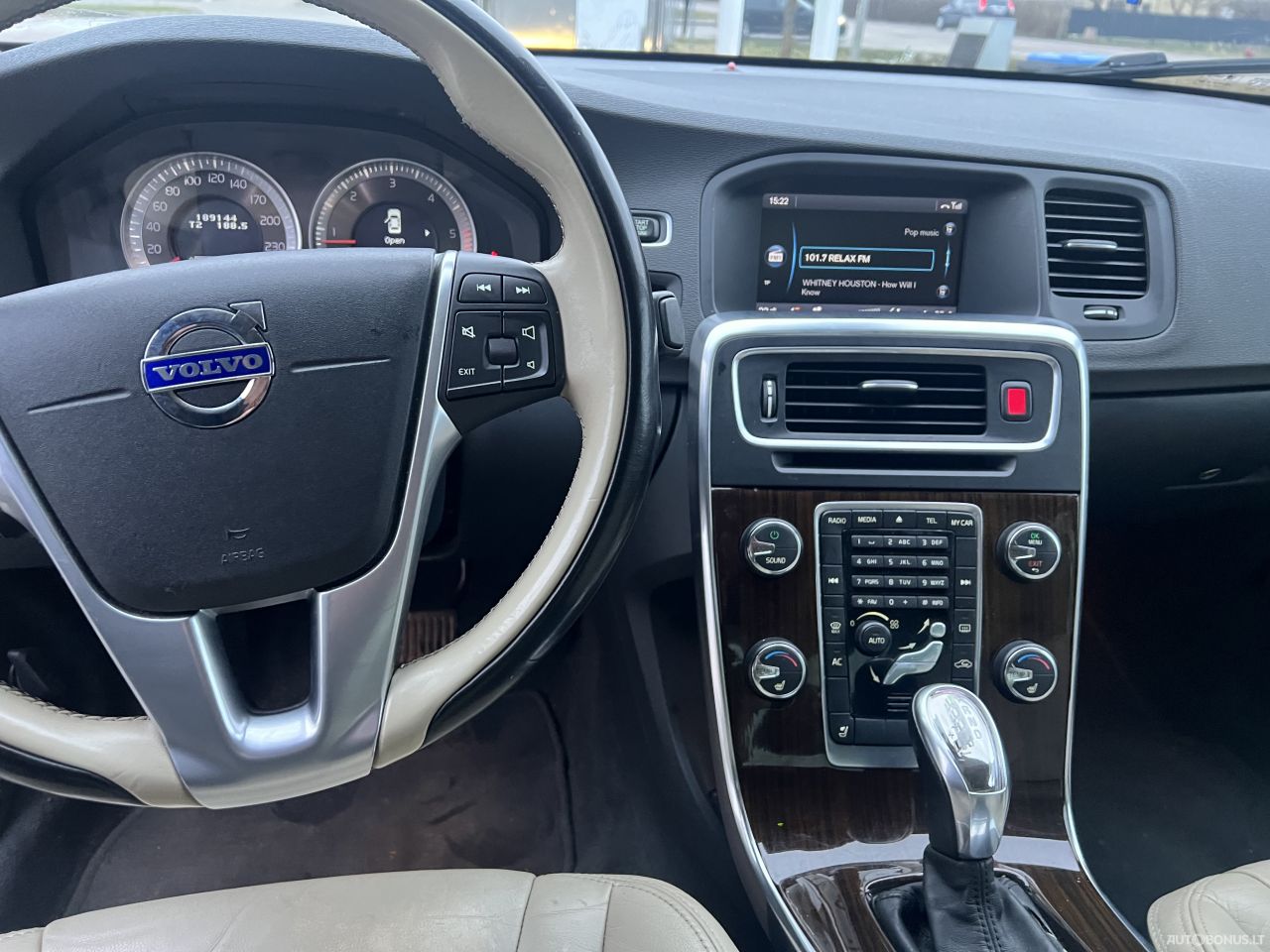 Volvo S60 | 4