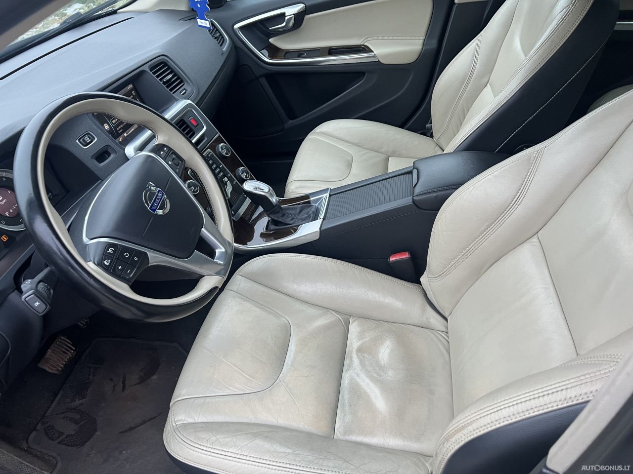 Volvo S60 | 5