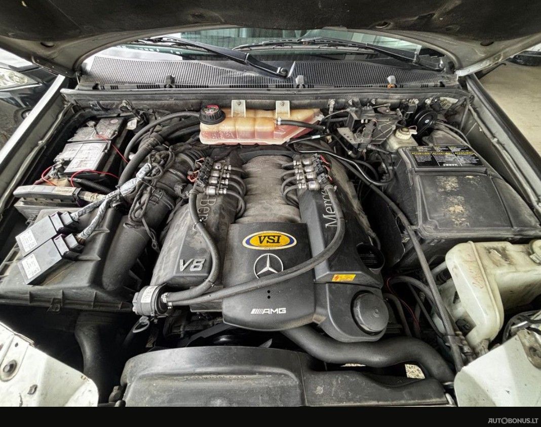 Mercedes-Benz ML430 | 9