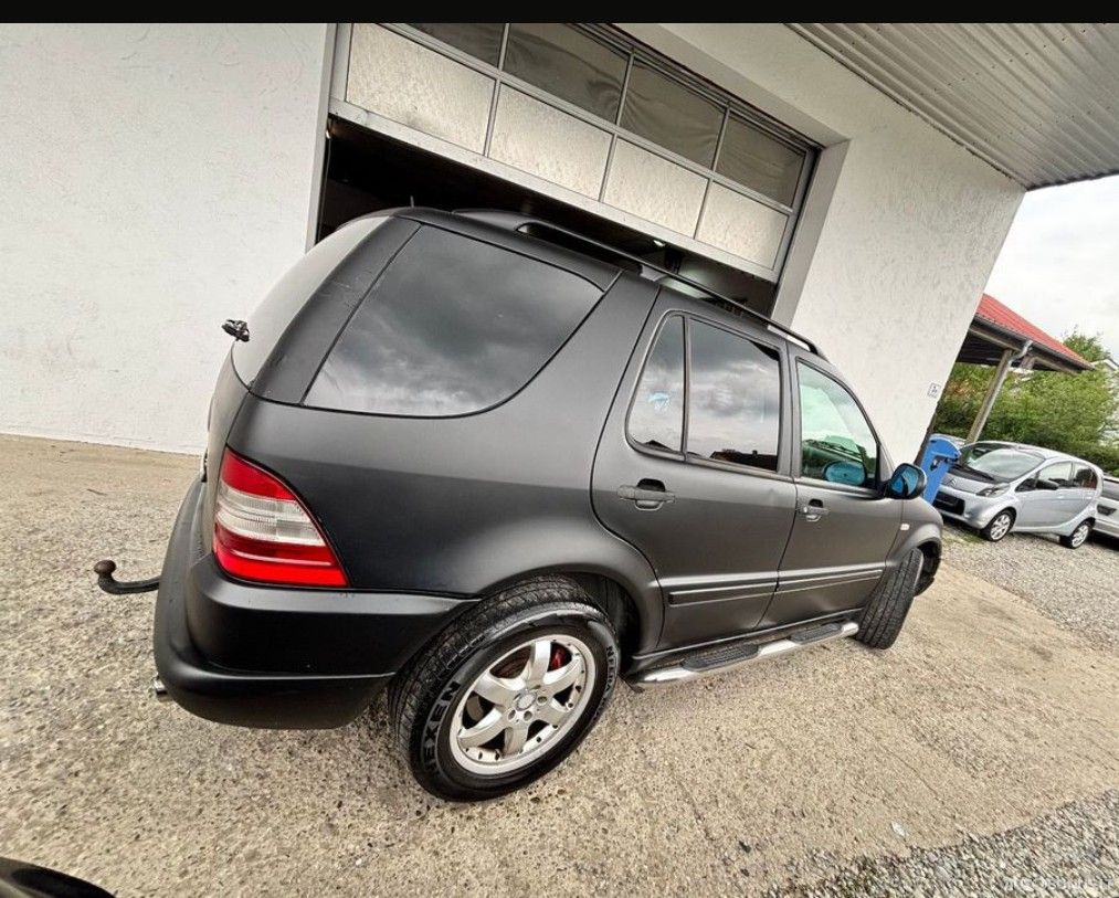 Mercedes-Benz ML430 | 1