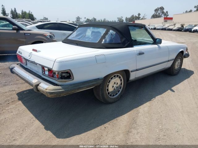 Mercedes-Benz SL560 | 2