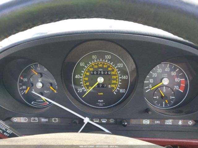 Mercedes-Benz SL560 | 5