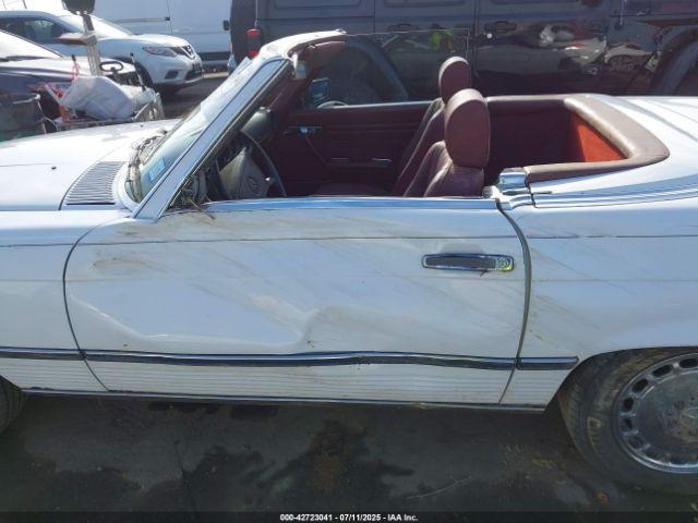 Mercedes-Benz SL560 | 4