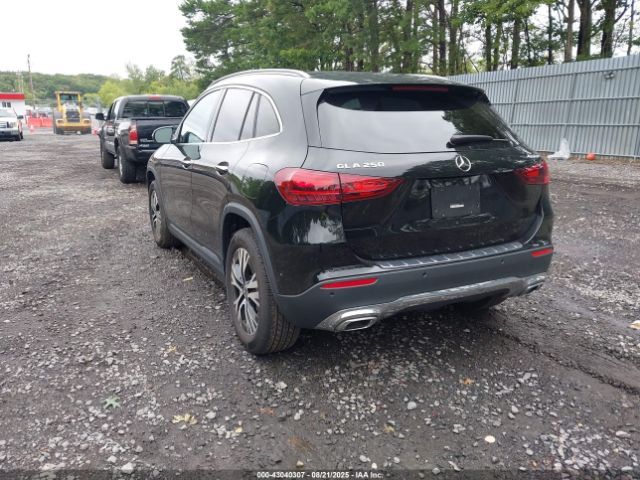 Mercedes-Benz GLA250 | 1
