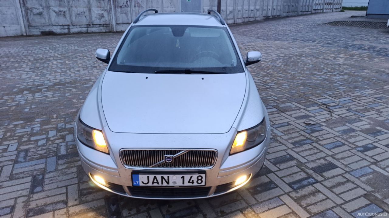 Volvo V50 | 2