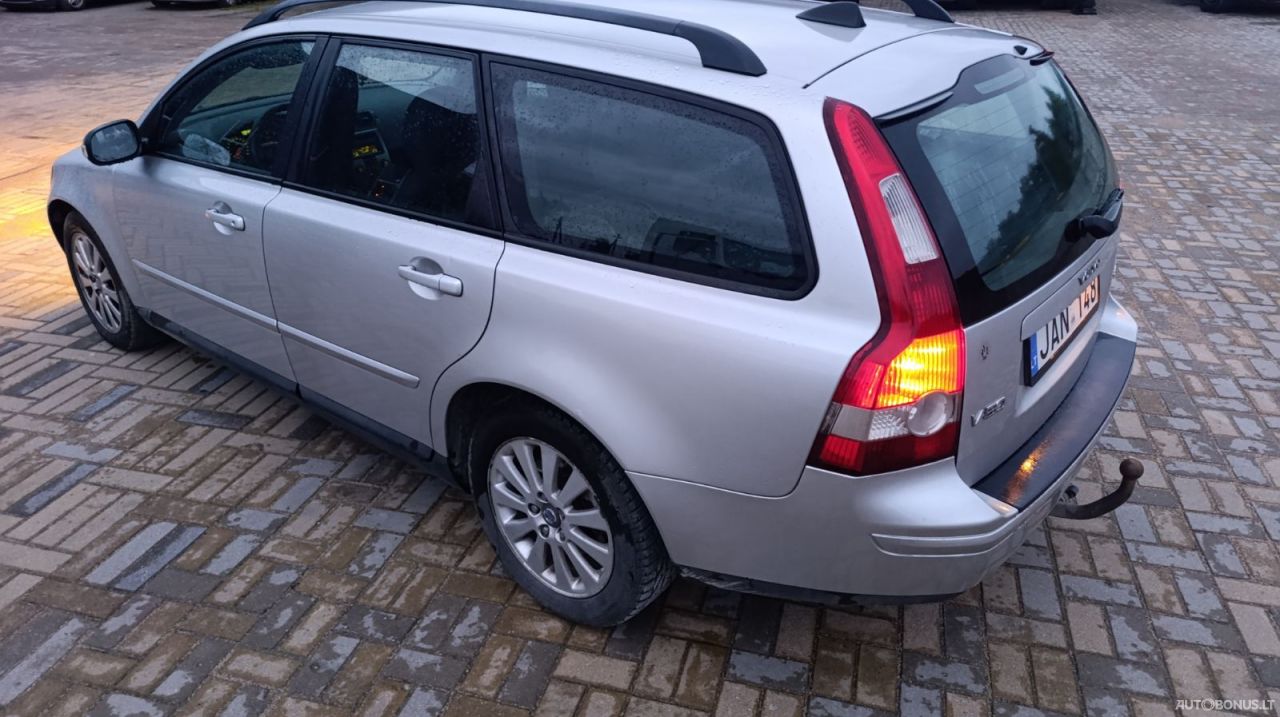 Volvo V50 | 3