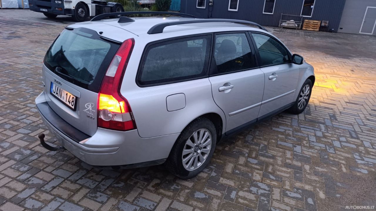 Volvo V50 | 4