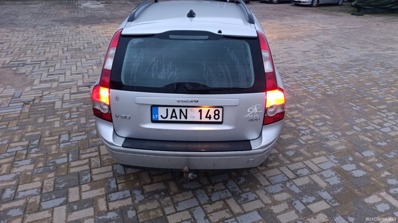 Volvo V50 | 5