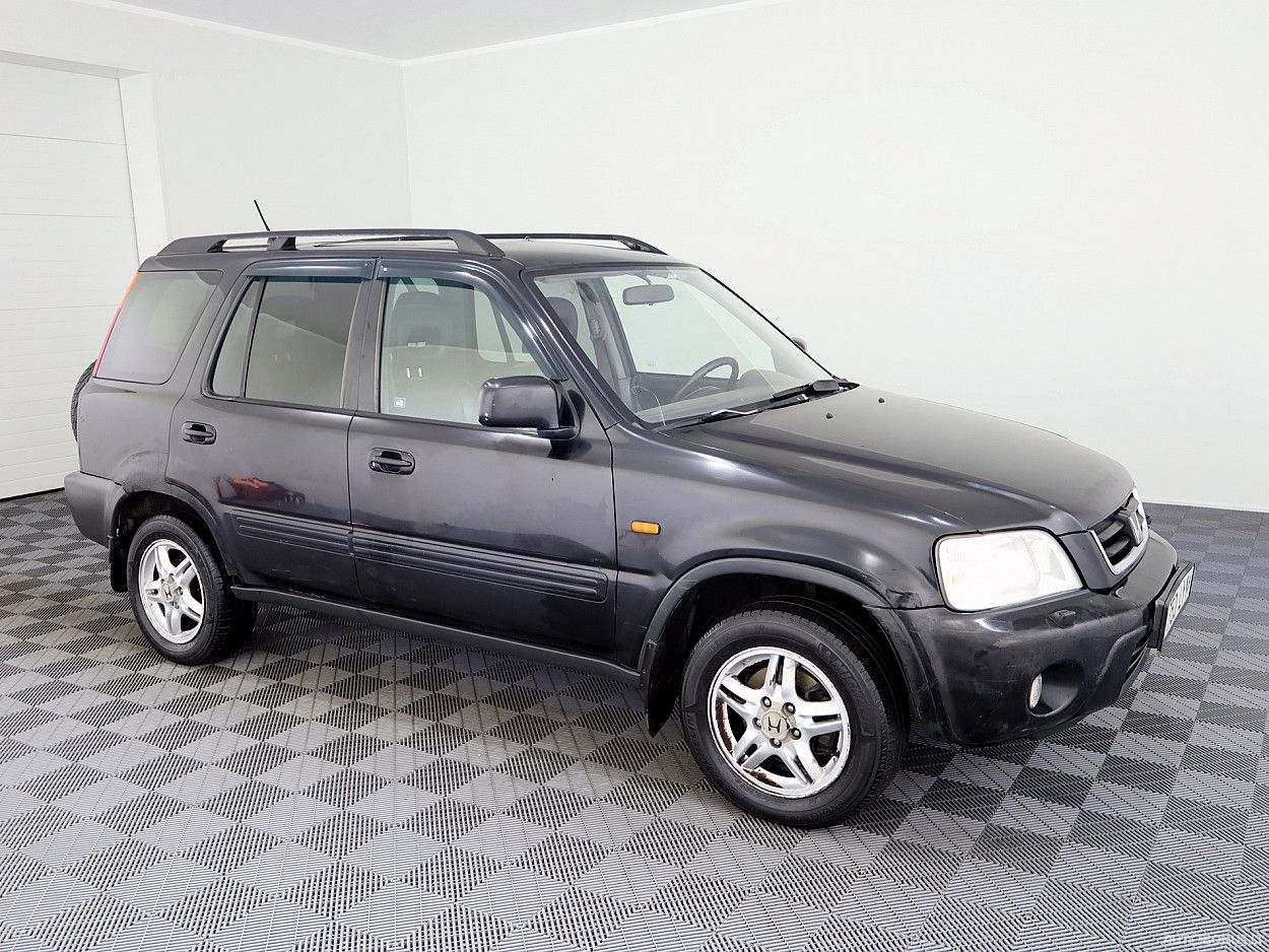 Honda CR-V, 2.0 l., visureigis