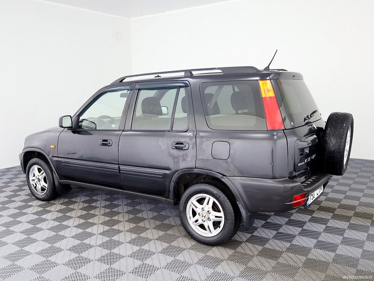 Honda CR-V | 3