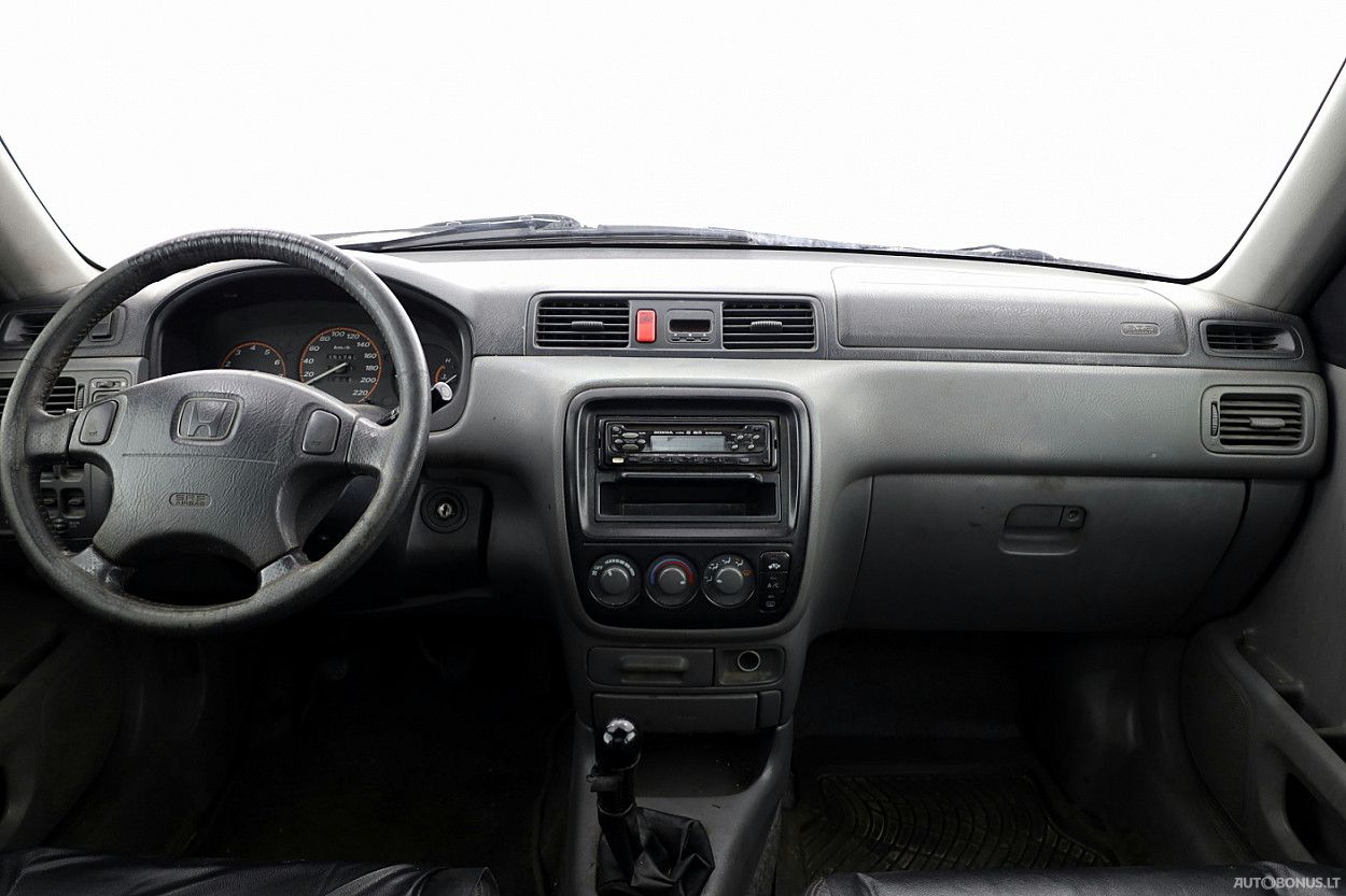 Honda CR-V | 4