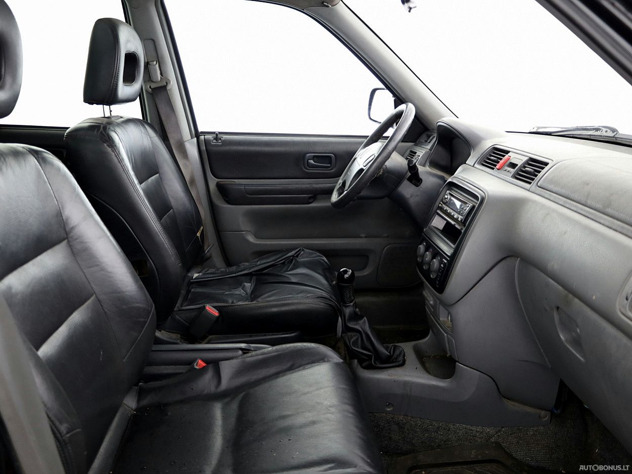 Honda CR-V | 5
