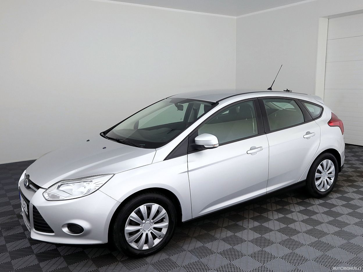 Ford Focus | 1