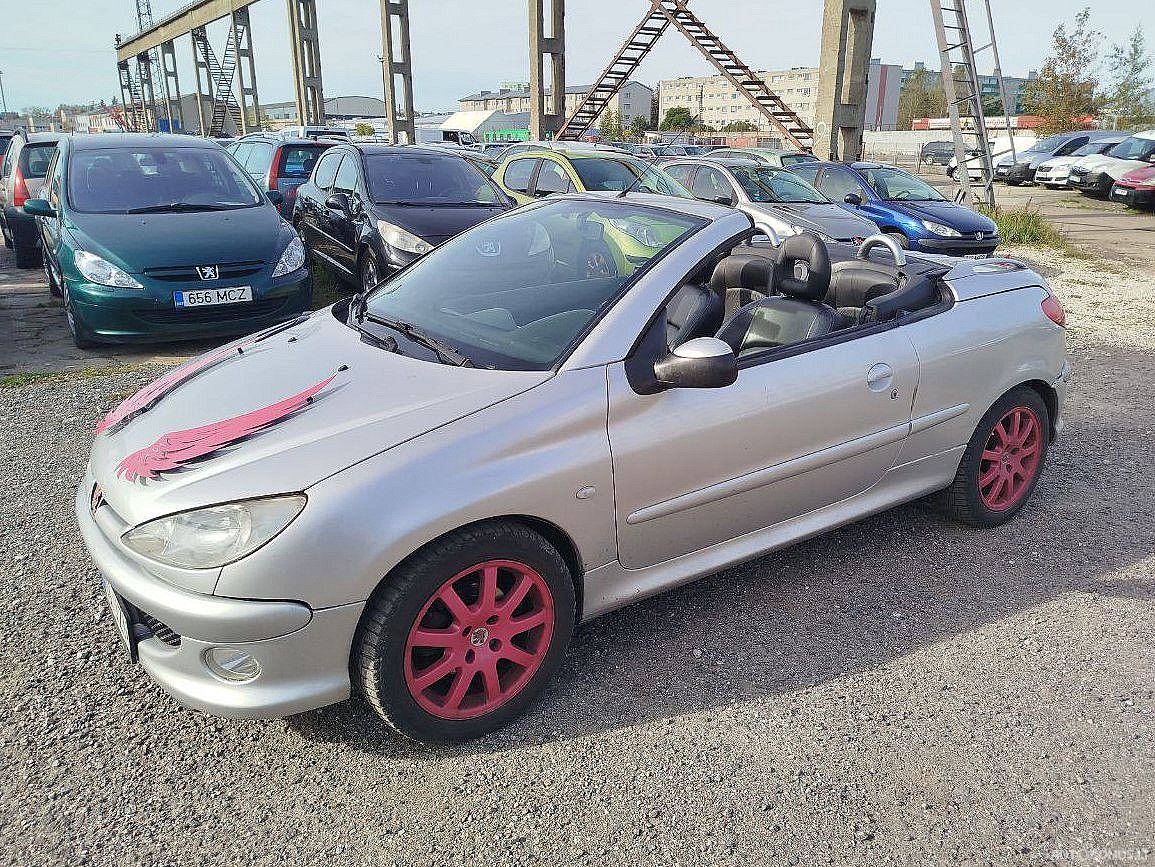 Peugeot 206 | 1