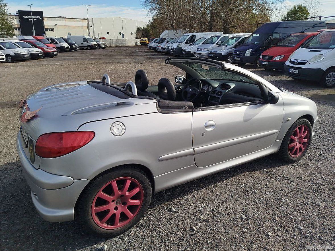 Peugeot 206 | 2